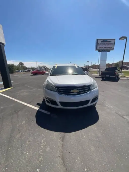 2016 Chevrolet Traverse LT
