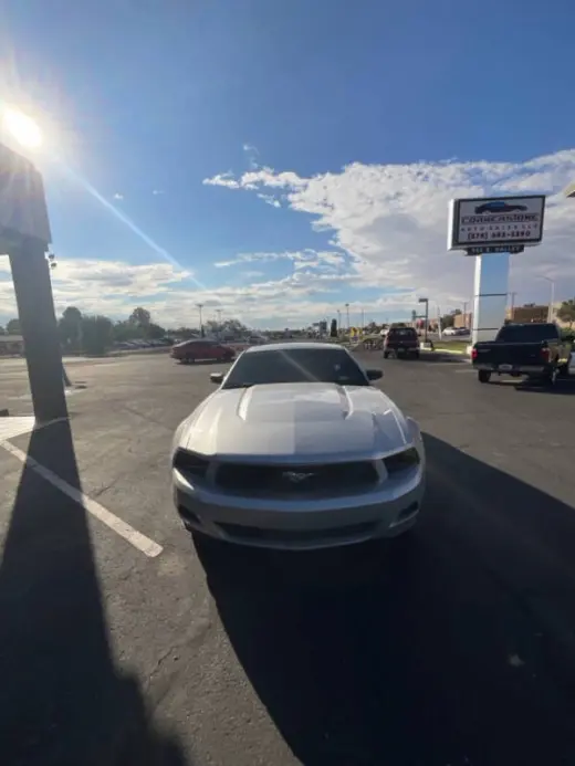 2010 Ford Mustang
