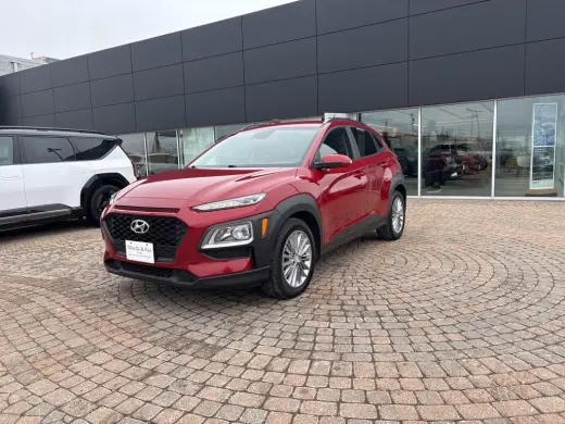 2020 Hyundai Kona SEL
