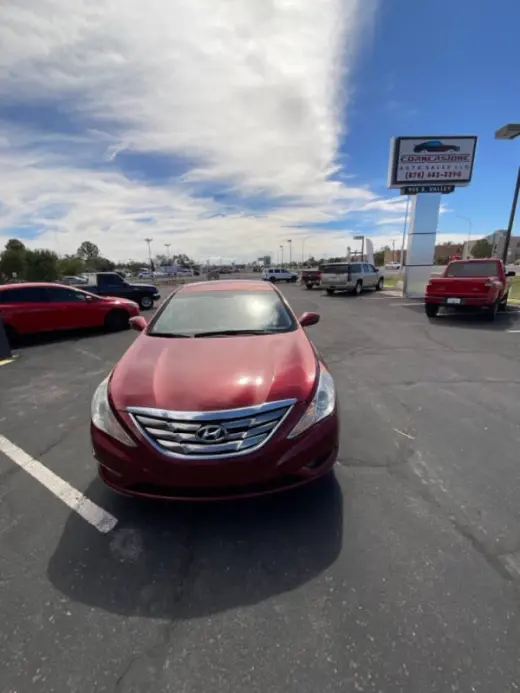 2013 Hyundai Sonata SE