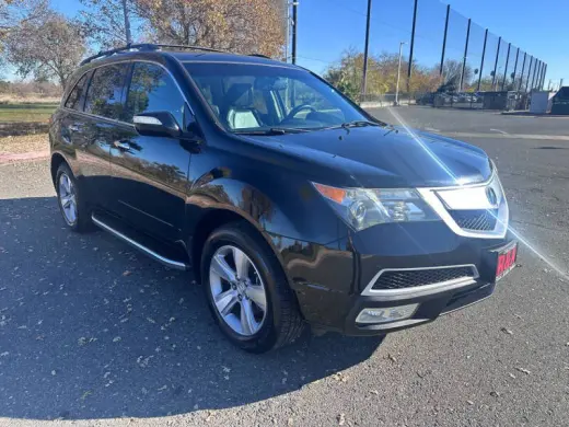 2011 Acura MDX SH-AWD