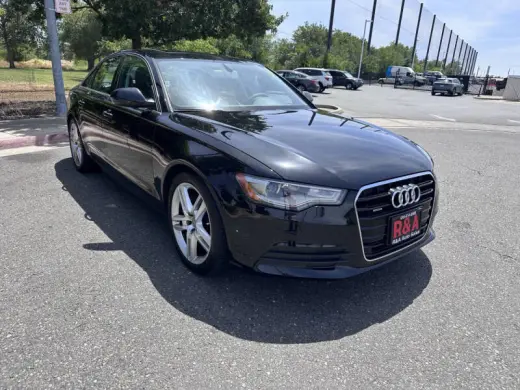 2014 Audi A6 2.0T quattro Premium Plus