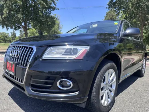 2014 Audi Q5 2.0T quattro Premium