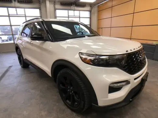 Ford Explorer 2021 AWD ST 4dr SUV