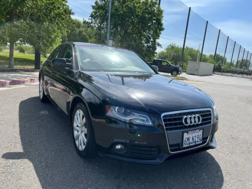 2011 Audi A4 2.0T Premium Plus