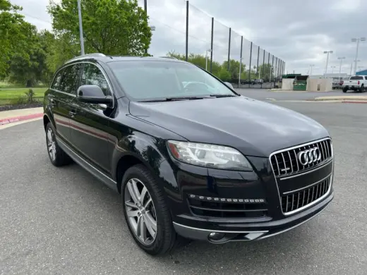 2012 Audi Q7 3.0T quattro Premium Plus