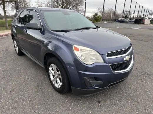 2013 Chevrolet Equinox LS