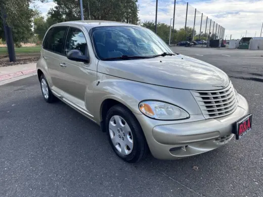 2005 Chrysler PT Cruiser Touring