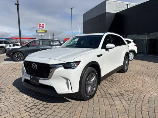 2025  Mazda CX-90 3.3 Turbo Preferred