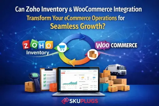 Zoho Inventory WooCommerce