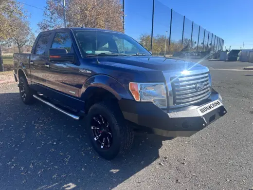 2011 Ford F-150 XLT