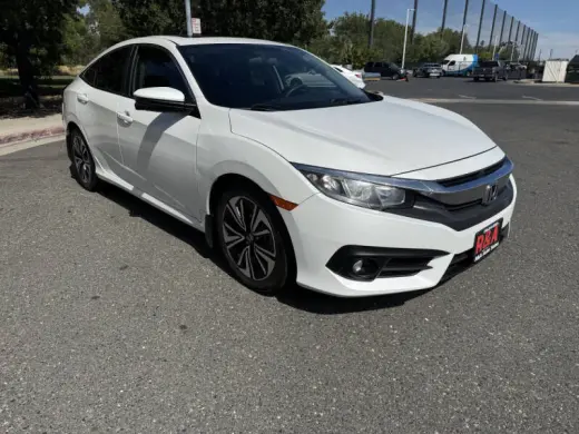2016 Honda Civic EX-T