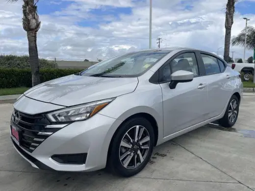 Nissan Versa 2025 SV 4dr Sedan