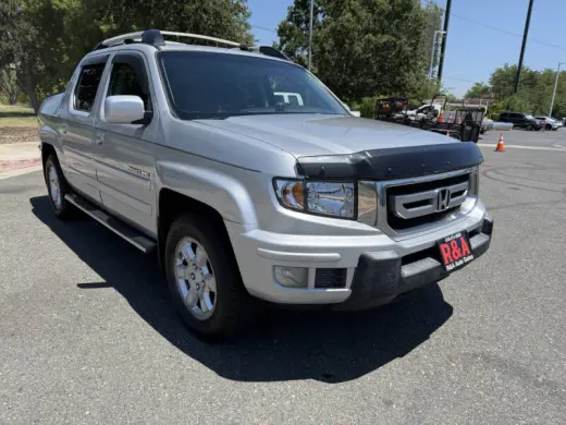 2009 Honda Ridgeline RTS