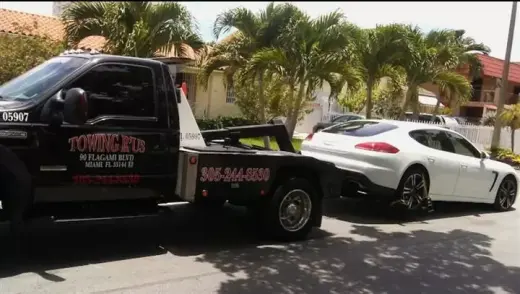 Servicio de Grúas  Lehigh