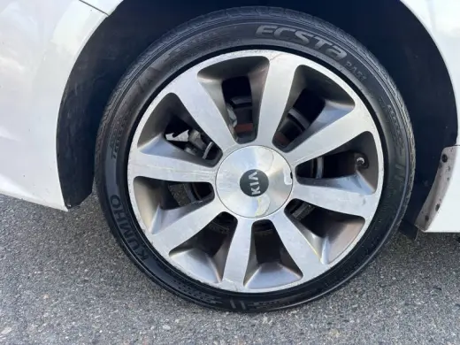 2012 Kia Optima SX Turbo