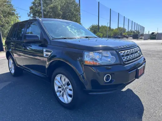2013 Land Rover LR2 HSE LUX