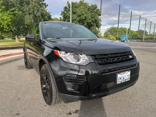 2016 Land Rover Discovery Sport SE