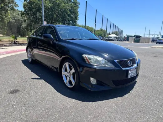 2007 Lexus IS 250