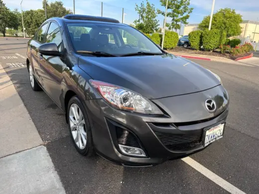 2010 Mazda MAZDA3 s Sport