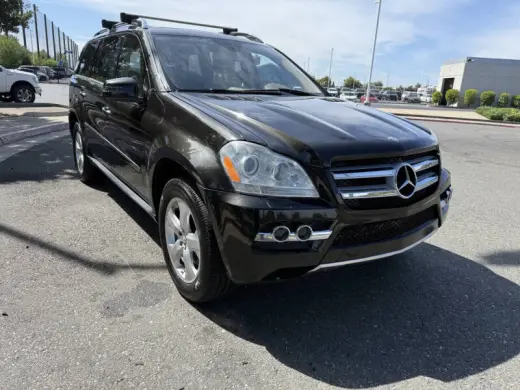2011 Mercedes-Benz GL-Class GL 450 4MATIC