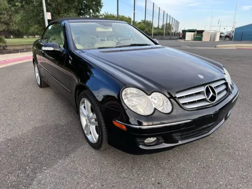 2006 Mercedes-Benz CLK CLK 350