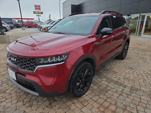 2022 Kia Sorento S