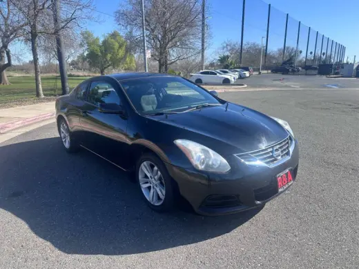 2010 Nissan Altima 2.5 S