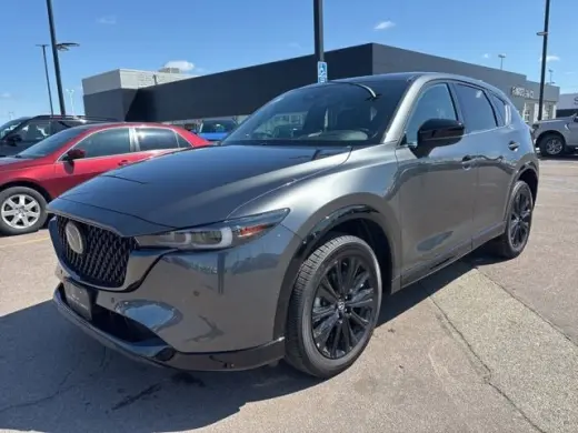 2025 Mazda CX-5 2.5 Turbo Premium