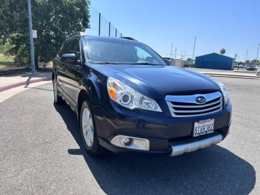 2012 Subaru Outback 2.5i Premium