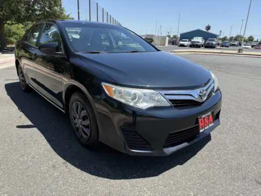 2012 Toyota Camry LE