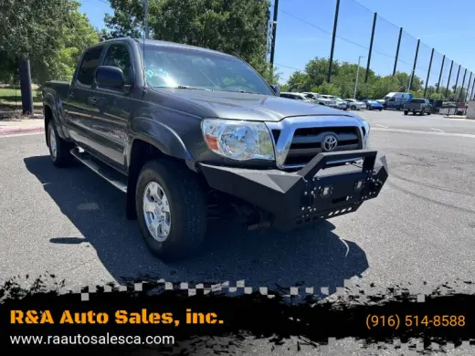 2010 Toyota Tacoma V6