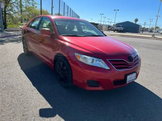 2011 Toyota Camry LE