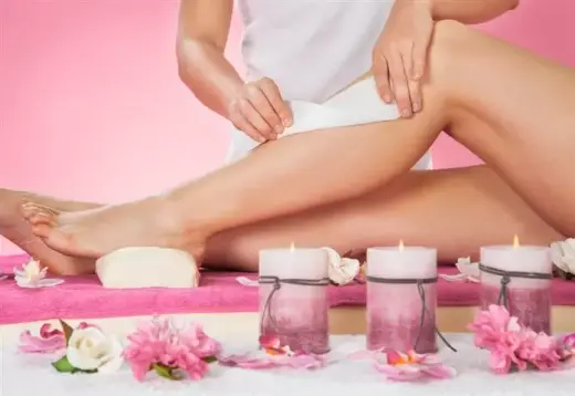 DEPILACION CON CERA BIKINI