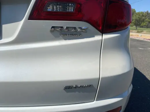 2008 Acura RDX SH-AWD w/Tech
