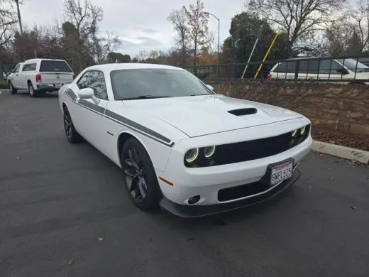 Dodge Challenger 2021 R/T 2dr Coupe
