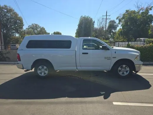 Ram 1500 Classic 2020 4x2 Tradesman 2dr Regular Cab 8 ft. LB Pickup