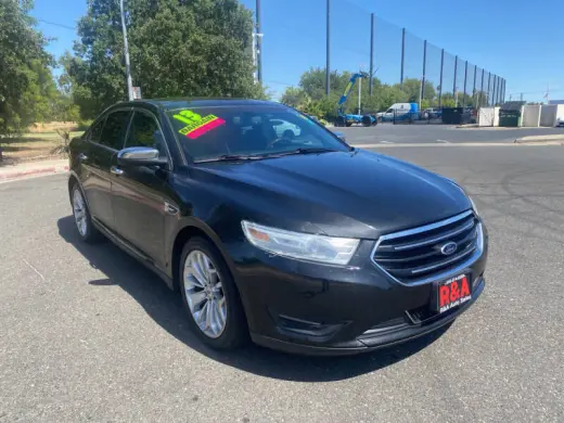 2013 Ford Taurus Limited
