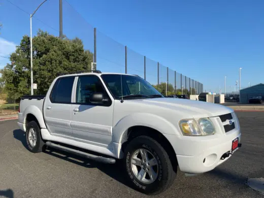 2005 Ford Explorer Sport Trac XLT