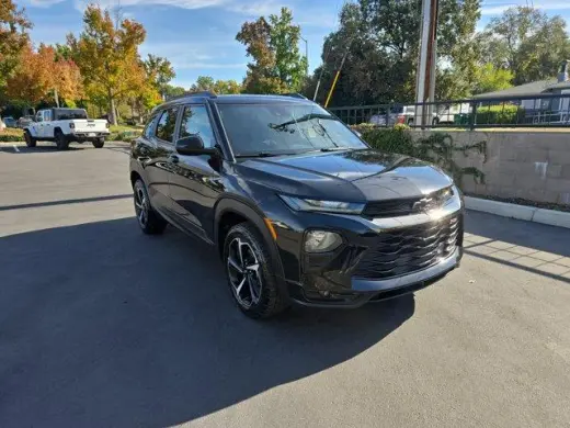 Chevrolet Trailblazer 2023 4x4 RS 4dr SUV