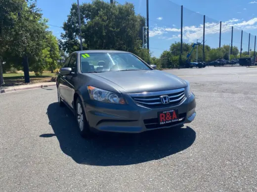 2011 Honda Accord LX