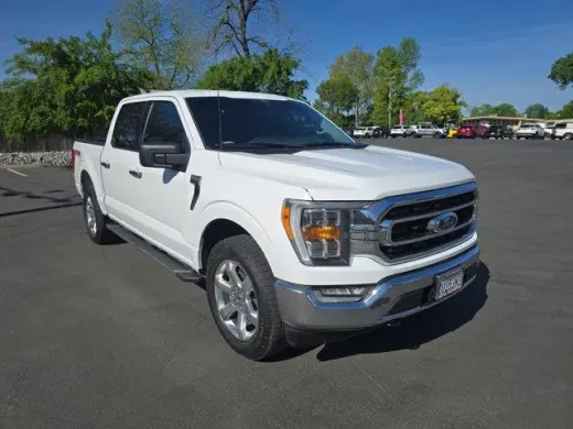 Ford F-150 2022 4x4 XLT 4dr SuperCrew 6.5 ft. SB