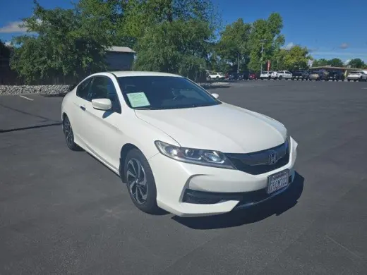 Honda Accord 2016 LX-S 2dr Coupe CVT