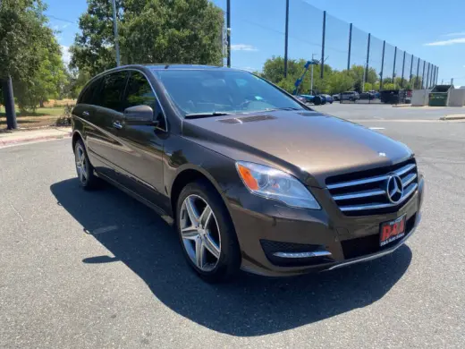 2012 Mercedes-Benz R-Class R 350