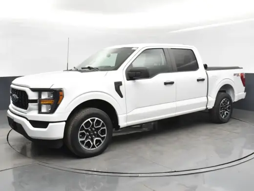 Ford F-150 2023 4x2 XL 4dr SuperCrew 5.5 ft. SB