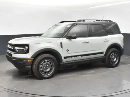 Ford Bronco Sport 2024 AWD Outer Banks 4dr SUV