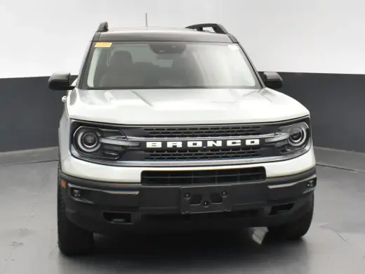 Ford Bronco Sport 2024 AWD Badlands 4dr SUV