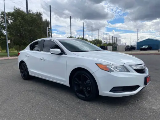 2014 Acura ILX 2.0L