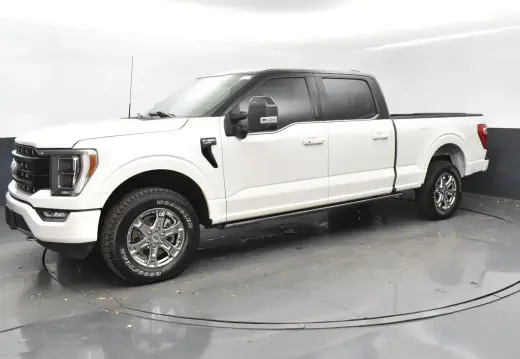 Ford F-150 2021 4x4 Platinum 4dr SuperCrew 5.5 ft. SB