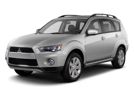 2013 Mitsubishi Outlander GT